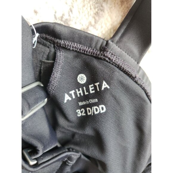 Athleta Women's Size 32D/DD Pura Swim Dress Coverup Bathing Suit NWT‎ - Picture 4 of 5